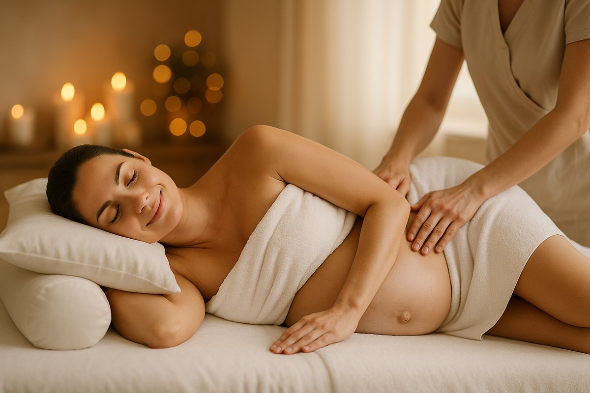 Pregnancy Massage